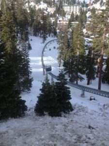 Lake Tahoe Ski Resort Travel